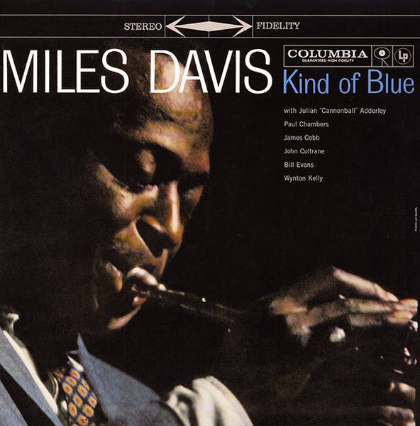 Miles Davis - Kind Of Blue | Columbia (88697680571)