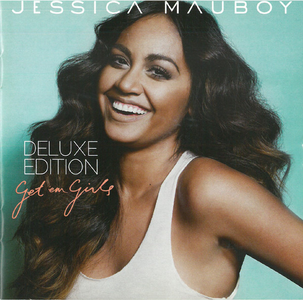 Jessica Mauboy - Get 'Em Girls | Sony Music (88697907062)