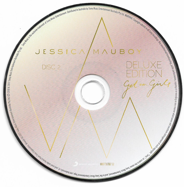 Jessica Mauboy - Get 'Em Girls | Sony Music (88697907062) - 4