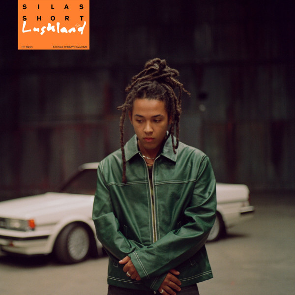 Silas Short - Lushland | Stones Throw Records (STH2493) - main Silas Short - Lushland | Stones Throw Records (STH2493) - main