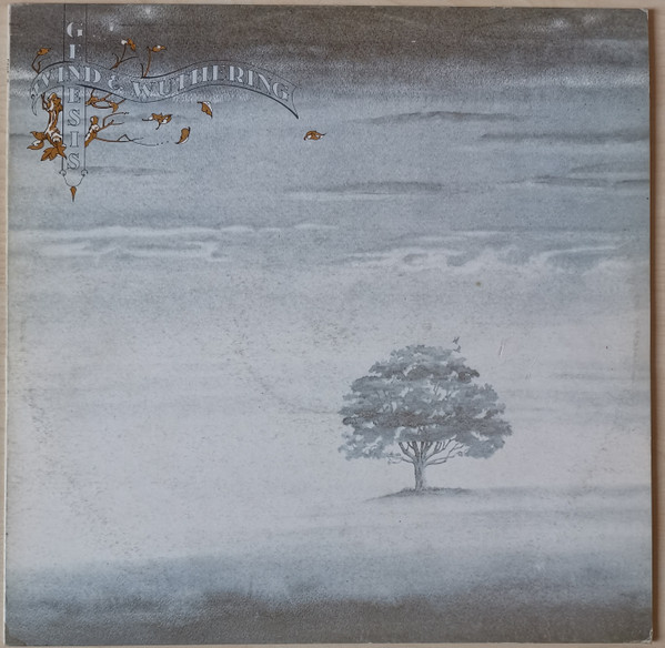 Genesis - Wind & Wuthering | Charisma (9124 003)
