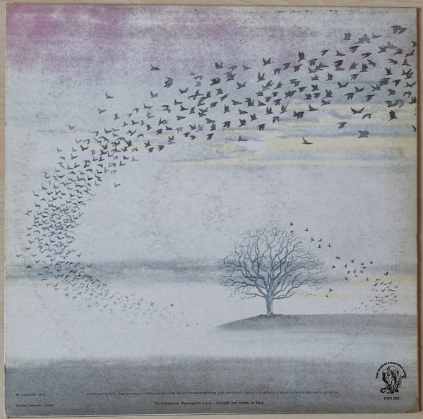 Genesis - Wind & Wuthering | Charisma (9124 003) - 2 Genesis - Wind & Wuthering | Charisma (9124 003) - 2