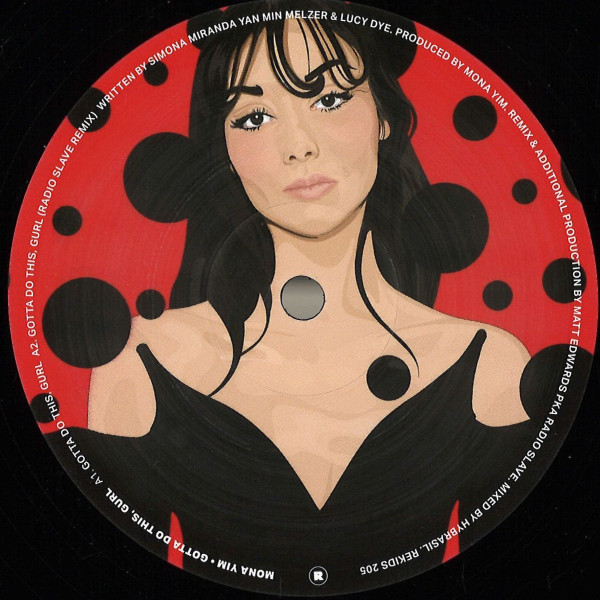 Mona Yim - Gotta Do This, Gurl | Rekids (REKIDS205) - main