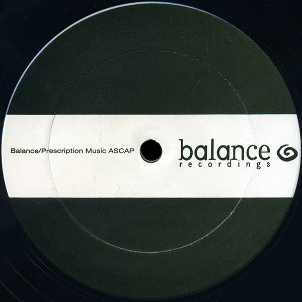 Chez Damier , Stacey Pullen - Forever Monna | Balance (BL6) - 2