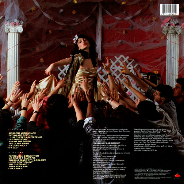 Judy Tenuta - Buy This, Pigs! | Elektra (9 60746-1) - 2