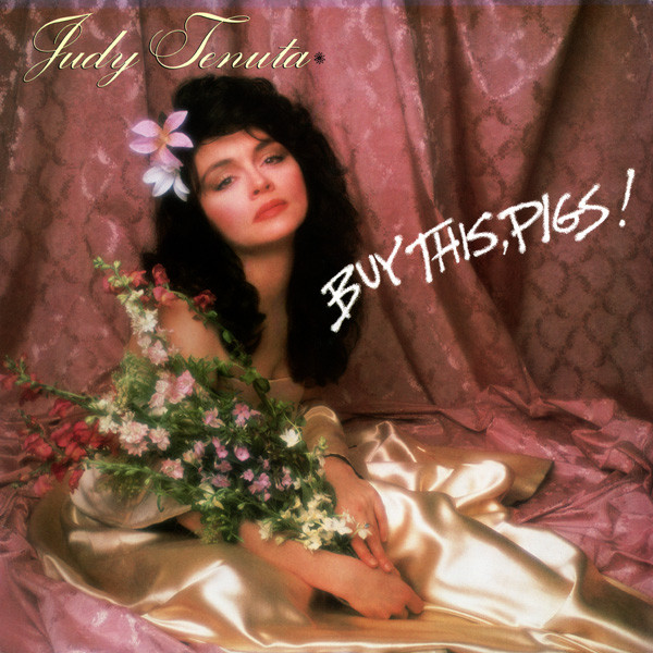 Judy Tenuta - Buy This, Pigs! | Elektra (9 60746-1) Judy Tenuta - Buy This, Pigs! | Elektra (9 60746-1)