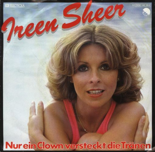 Ireen Sheer - Nur Ein Clown Versteckt Die Tränen | EMI (1 C 006-46 364)
