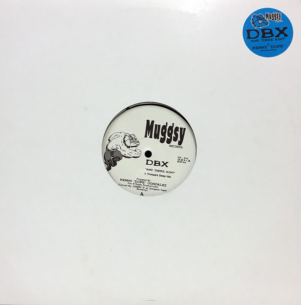 DBX - And There Ain't | Muggsy Records (HS-543) - 3 DBX - And There Ain't | Muggsy Records (HS-543) - 3