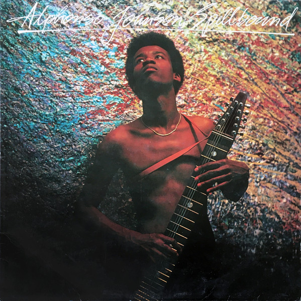 Alphonso Johnson - Spellbound | Epic (EPC 82197)