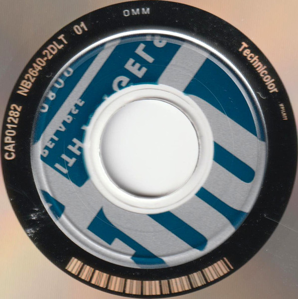 Filter - The Trouble With Angels | Nuclear Blast (NB 2640-2) - 4