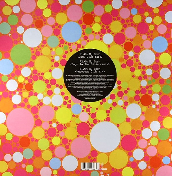 Basement Jaxx - Oh My Gosh | XL Recordings (XLT209) - 2 Basement Jaxx - Oh My Gosh | XL Recordings (XLT209) - 2