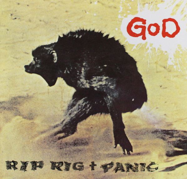 Rip Rig & Panic - God | Ariola (302 159-420)