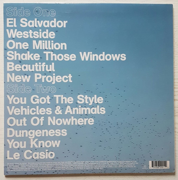 Athlete - Vehicles & Animals | Parlophone (ATH 004) - 2 Athlete - Vehicles & Animals | Parlophone (ATH 004) - 2