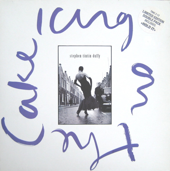 Stephen Duffy - Icing On The Cake | 10 Records (TING 3-12)
