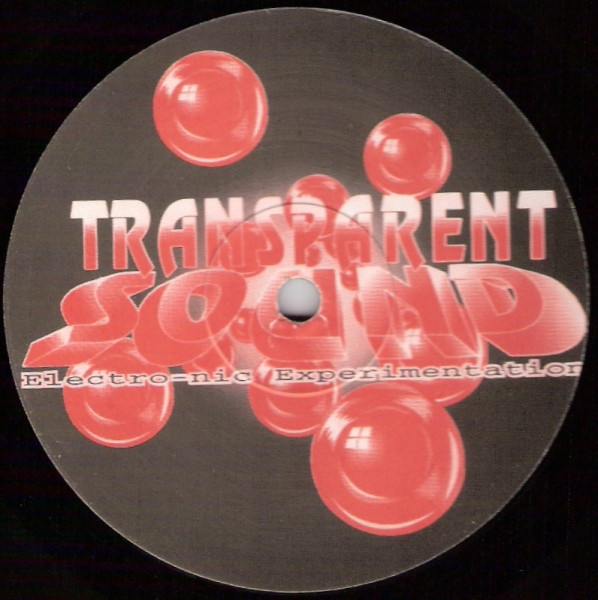 Transparent Sound - Tricks | Transparent Sound (TRAN /S/003) - 2