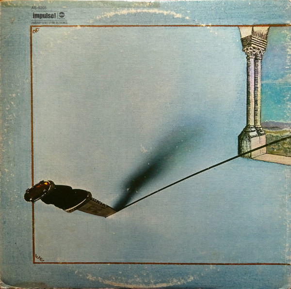 Genesis - Trespass | Impulse! (AS-9205) - 4 Genesis - Trespass | Impulse! (AS-9205) - 4