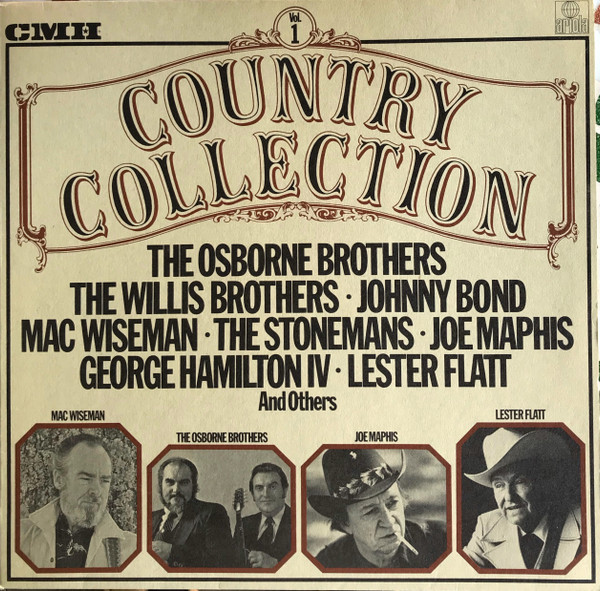 Various - Country Collection | Ariola (201 651-270) - main Various - Country Collection | Ariola (201 651-270) - main