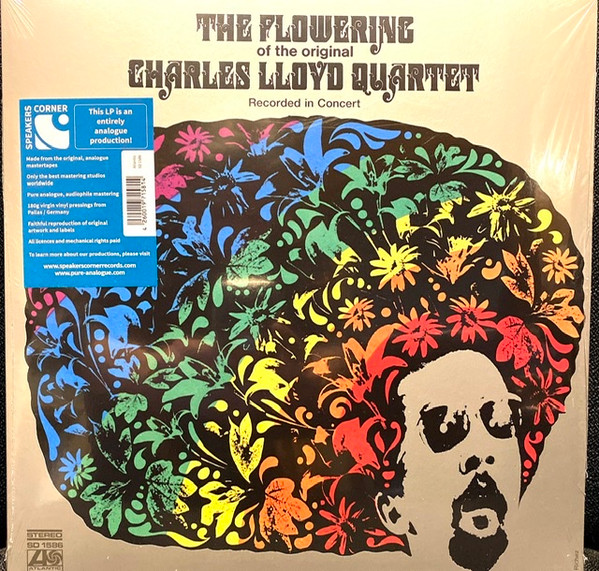 The Charles Lloyd Quartet - The Flowering | Speakers Corner Records (SD 1586) - main