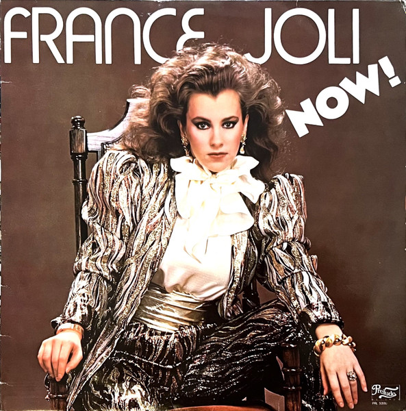 France Joli - Now! | Prelude Records (PRL 3000) - main