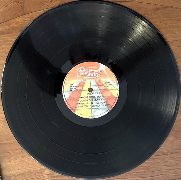 France Joli - Now! | Prelude Records (PRL 3000) - 3