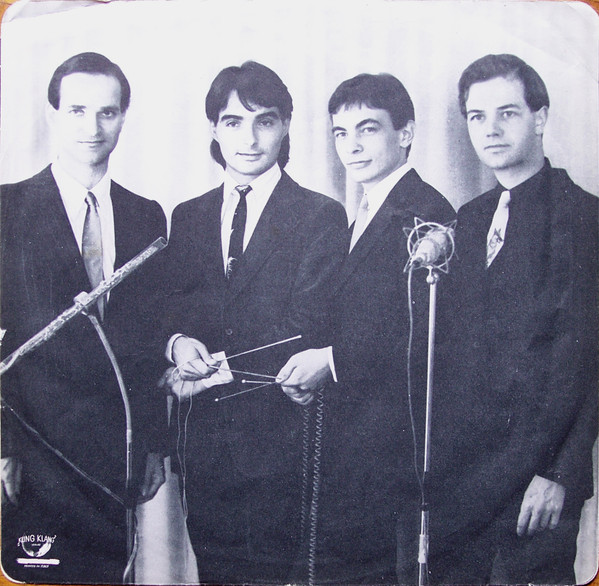 Kraftwerk - Radio-Activity | Capitol Records (3C 064-82087) - 3 Kraftwerk - Radio-Activity | Capitol Records (3C 064-82087) - 3
