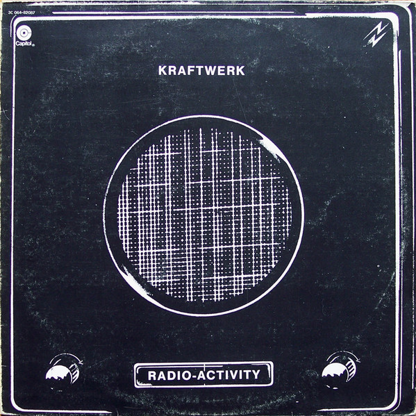 Kraftwerk - Radio-Activity | Capitol Records (3C 064-82087) - main Kraftwerk - Radio-Activity | Capitol Records (3C 064-82087) - main