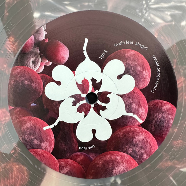 Björk - The Fossora Remixes | One Little Independent Records (tplp1820) - 3 Björk - The Fossora Remixes | One Little Independent Records (tplp1820) - 3