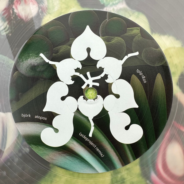 Björk - The Fossora Remixes | One Little Independent Records (tplp1820) - 4 Björk - The Fossora Remixes | One Little Independent Records (tplp1820) - 4