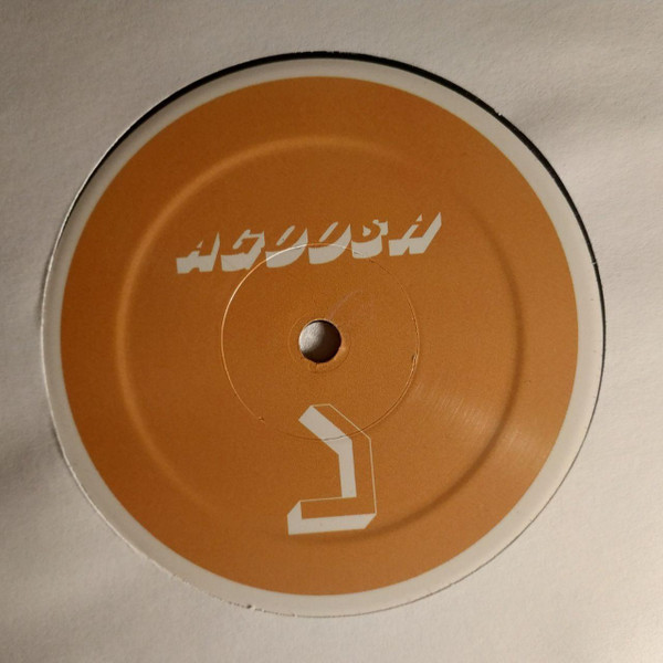 Agoosh - Analog Soul | Sneaky Bastards (SNK-001) - 2 Agoosh - Analog Soul | Sneaky Bastards (SNK-001) - 2
