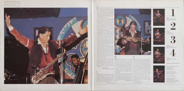 Dexter Gordon - Nights At The Keystone | Blue Note (BABB-85112) - 2