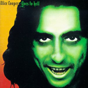 Alice Cooper - Goes To Hell | Warner Bros. Records (WB 56 171)