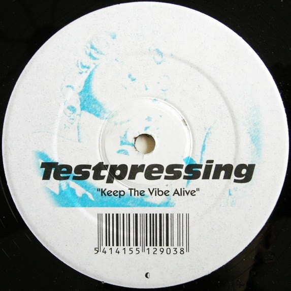 Project Testpressing - Keep The Vibe Alive | Skin Deep (SD-029903-12) - 2 Project Testpressing - Keep The Vibe Alive | Skin Deep (SD-029903-12) - 2
