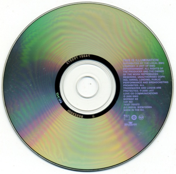 Illumination - This Is Illumination | RCA (74321 703372) - 2