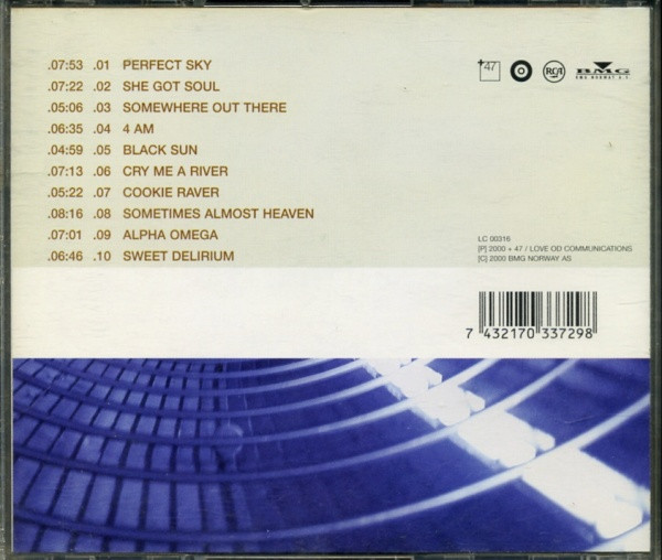 Illumination - This Is Illumination | RCA (74321 703372) - 3