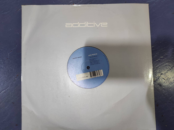 White Trash - Acid People | Additive (12AD 006) - 3