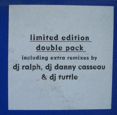 Trax-X - Phunky | Re-load Records (REL 98 21 01)