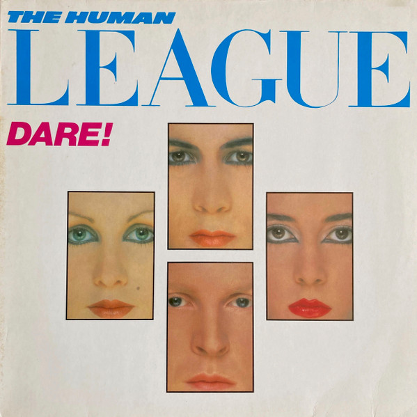 The Human League - Dare! | Virgin (204 104) - main