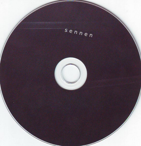 Sennen - Widows | Hungry Audio (YUMCD4) - 4 Sennen - Widows | Hungry Audio (YUMCD4) - 4