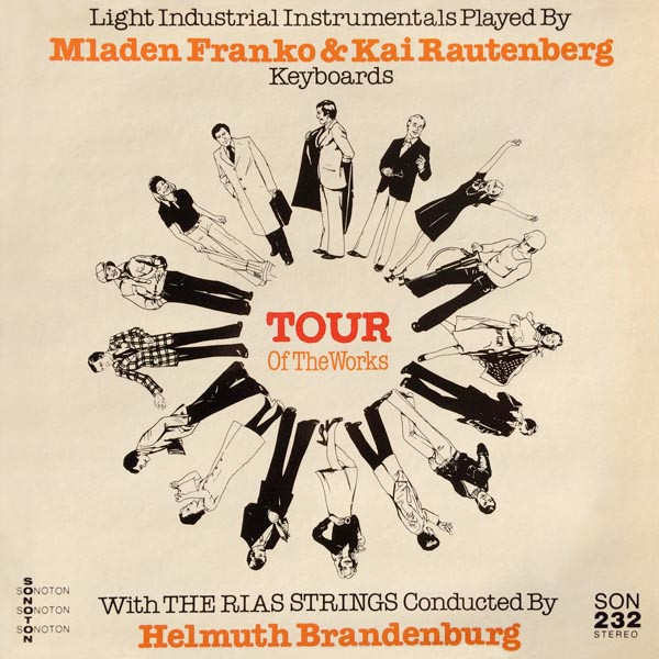 Mladen Franko & Kai Rautenberg - Tour Of The Works | Sonoton (SON 232)