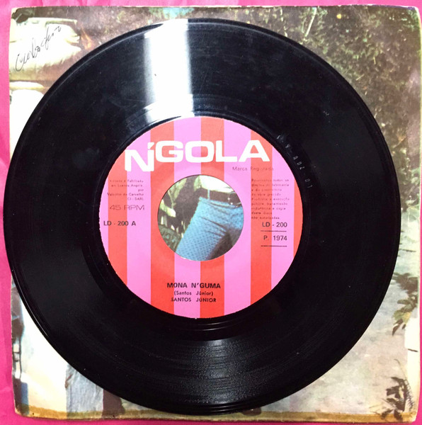 Santos Júnior - Moma N'Guma / Kissueia | N'Gola (LD 200) - 3