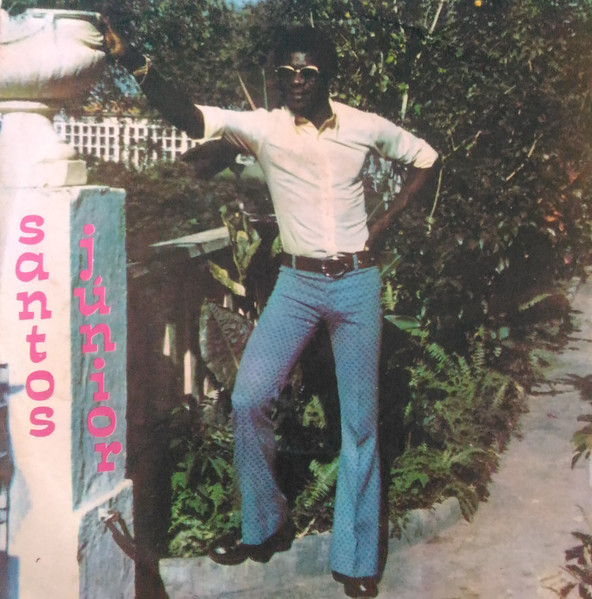 Santos Júnior - Moma N'Guma / Kissueia | N'Gola (LD 200) - main