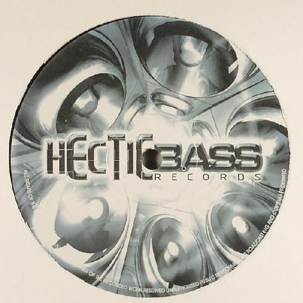 T.L - Bouncin | Hectic Bass Records (HB001) - 2