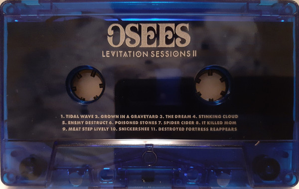 Thee Oh Sees - Levitation Sessions II | The Reverberation Appreciation Society (RVRB-051) - 3