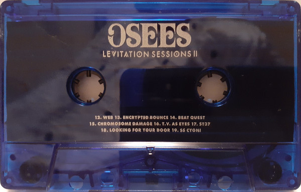 Thee Oh Sees - Levitation Sessions II | The Reverberation Appreciation Society (RVRB-051) - 4