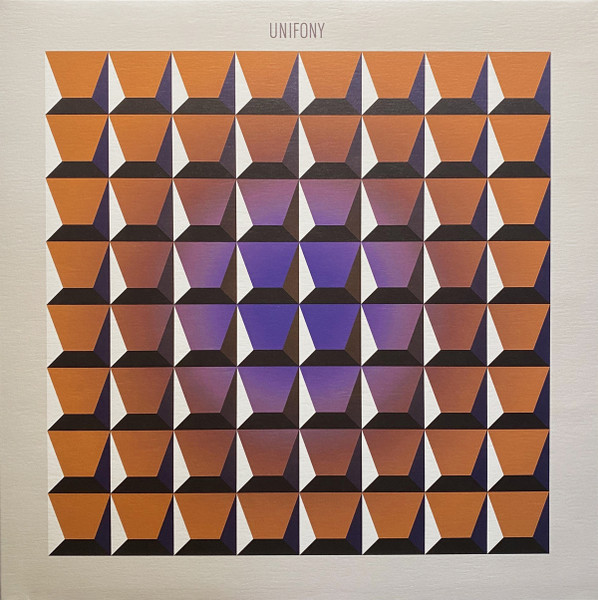 Unifony , Minco Eggersman - Theodoor Borger & Mathias Eick - Unifony | Music On Vinyl (MOVLP2218) - main