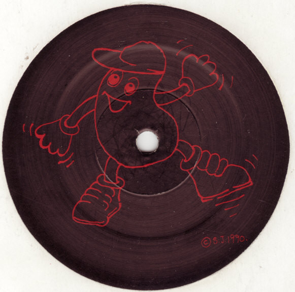 Lloyd Owes Me A Packet - The Pounder | Jelly Jam Records (JJ 4) - 2