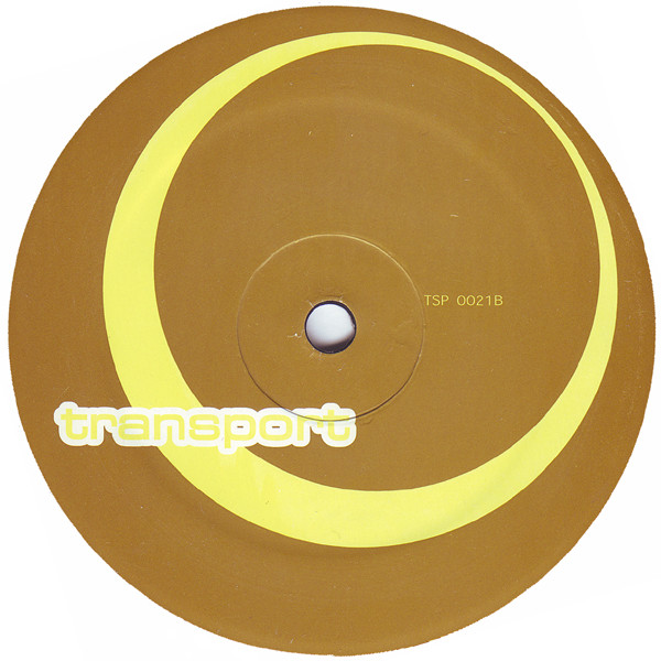 Miguel Migs - City People | Transport Recordings (TSP 021) - 2 Miguel Migs - City People | Transport Recordings (TSP 021) - 2