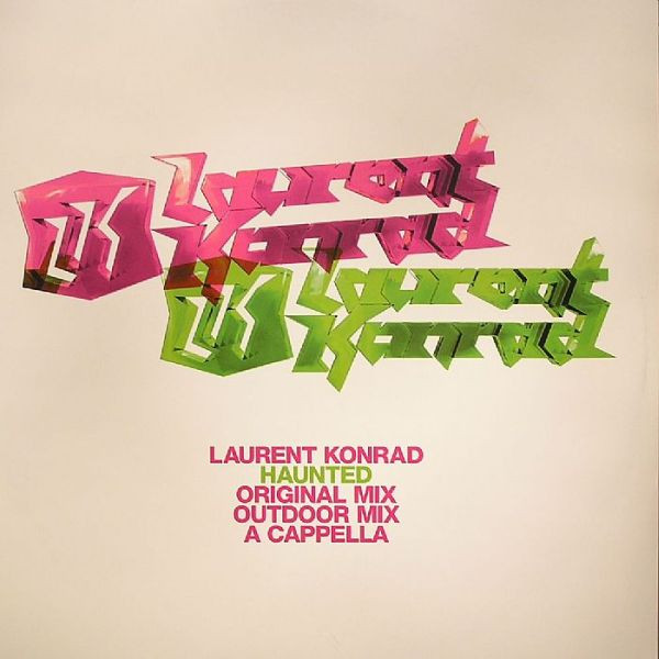 Laurent Konrad - Haunted | Nebula (NEBT060) - main