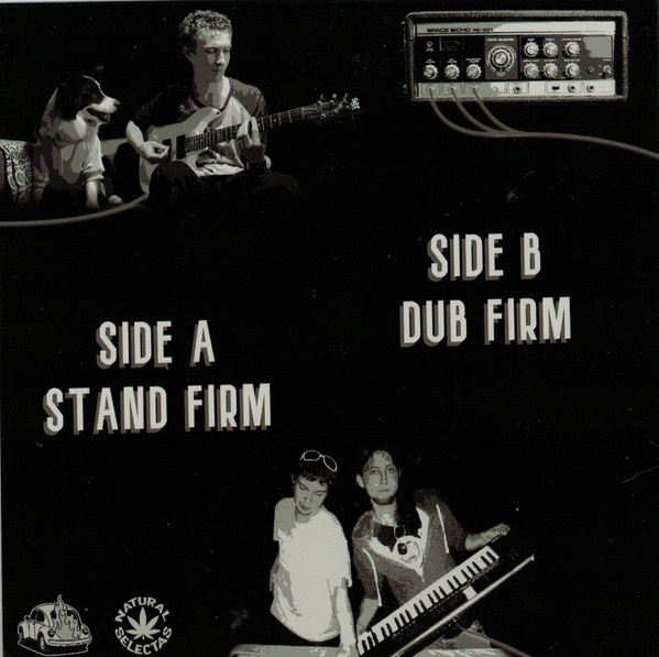 Lewis Bennett & Natural Selectas Featuring Sista Oona - Stand Firm | Burning Bug Records (BB7002) - main Lewis Bennett & Natural Selectas Featuring Sista Oona - Stand Firm | Burning Bug Records (BB7002) - main