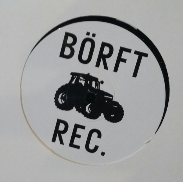 Patricio Cabezas - Mi Calle | Börft Records (Borft159)